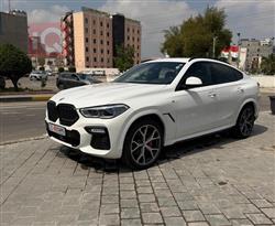 بي ام دبليو X6